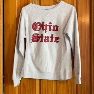 Champion Ohio State Crewneck